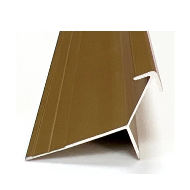 Beveled External Corner Trim