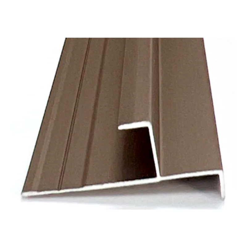 Coved External Corner Trim