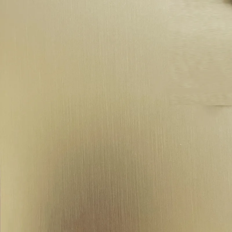 PET Metal Texture Solid Bamboo Fiber Wall Panel