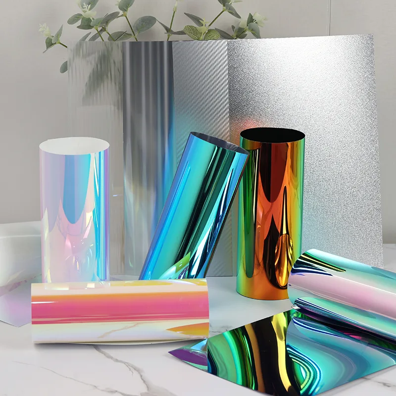 PET Mirror Impact-Resistant Wallboard